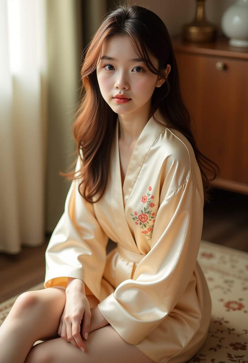 山河故人记